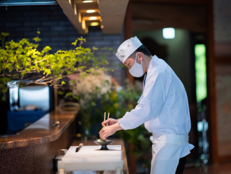ご夕食メインはやっぱり牛肉！アツアツの鉄板でお肉を☆ディナーメイン国産牛【鉄板焼き】プラン