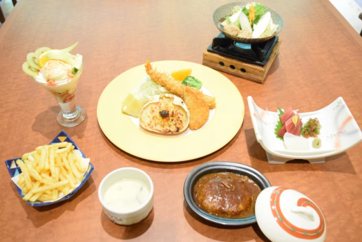 子供膳（6歳～12歳）