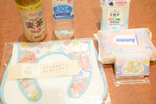 ウェルカムベビープラン特典