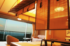 5階最上階和風モダン客室＊ながめの館を満喫！客室一例＃529