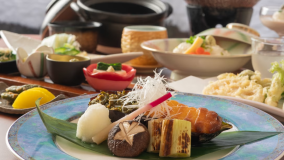 ＜料理一例＞創作会席☆ミックスベジタブル