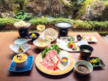 ＜料理一例＞創作会席☆季節ごとに献立は変わります。