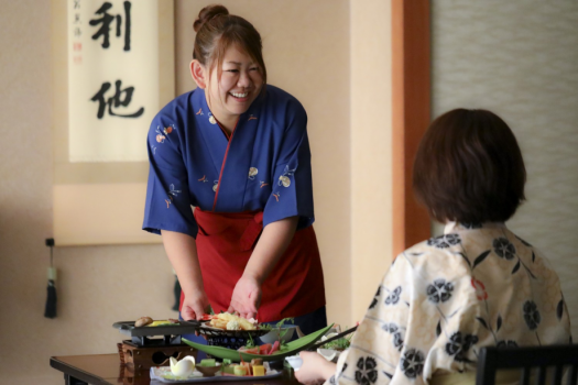 □信州の旬の滋味を是非ご堪能ください