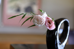 □寛ぎのひとときをどうぞお過ごしください