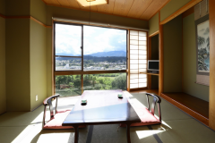 □【お一人様・少人数様向け和室】お一人旅や、ご出張などにもご利用いただけるコンパクトなお部屋