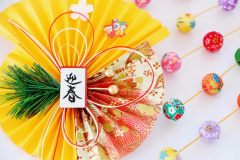 お正月、花薫る宿でゆったり癒しの休日を