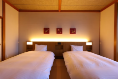 □【2024年リニューアル・2室限定】和モダンルーム／～3名