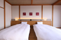 □【2024年リニューアル・2室限定】和モダンルーム／～4名