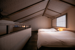 【スタンダード客室／メゾネット】露天風呂＆寝湯付き客室・東向き