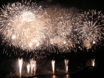 『熱海海上花火大会』全室からご覧頂けます