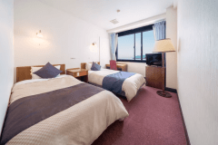 1階ツインルーム