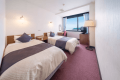 2階ツインルーム