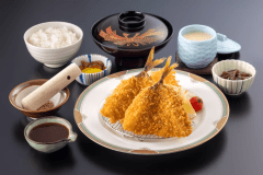 ベストレートプラン【イチオシ】当館看板メニュー★オーダー後に生簀から調理【絶品＆肉厚！活きあじ御膳】