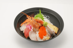 ベストレート【ビジネス・お一人様旅行に】ご夕食は「新鮮魚介たっぷりの海鮮丼&rdquo;でん助丼&rdquo;」◎駐車料金半額！1泊2食