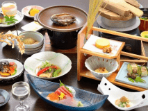 秋のお献立（イメージ）