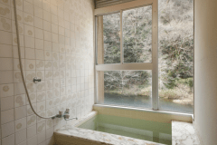 夢酔庵　川沿い和室　源泉かけ流し温泉付