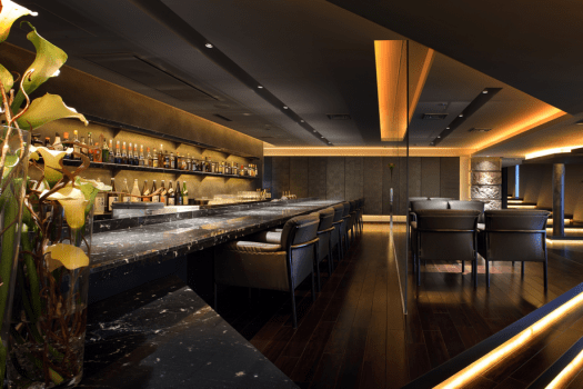 【BAR】当館のBAR「シックスセンス」で特別なひと時を