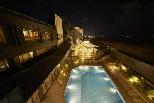 テラス全景【1】