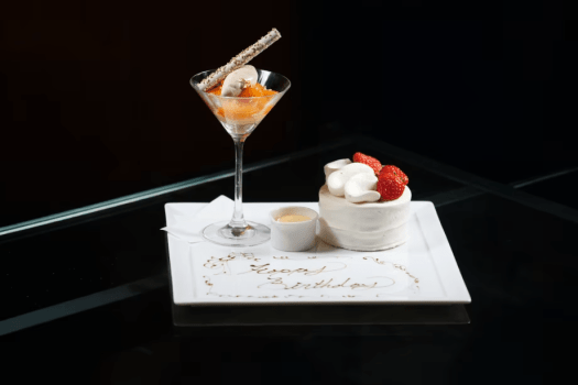 【アニバーサリープラン】特別な記念日に　お誕生日に　記念日はrokuzaへ