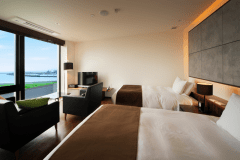 カジュアルツイン（一例）