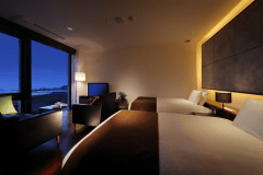 カジュアルツイン（一例）