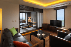 ラグジュアリースイート（一例）