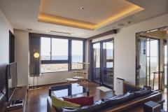 スタイリッシュスイート【客室】