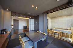 ラグジュアリースイート【一例】