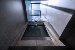 the rokuza 客室風呂【一例】