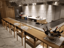 鉄板焼　日帰り(客室お部屋利用なし)