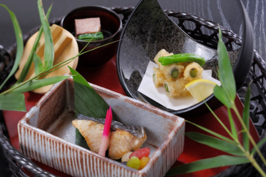 コース料理一例