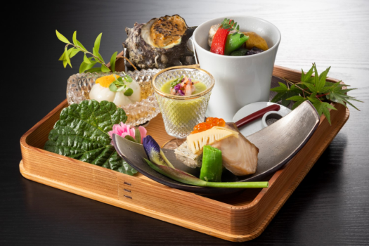 コース料理一例