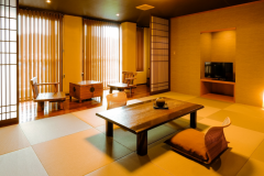 2階こだわり客室　潮