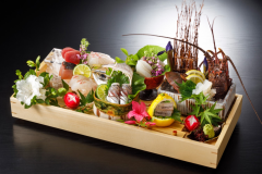 「豪快から繊細へ」少量美味プラン