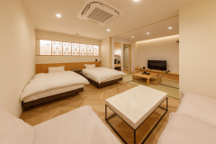 専用温泉付客室　001-typeB