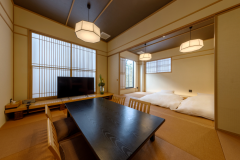 専用温泉付特別客室　101