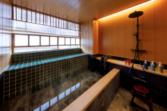 客室専用温泉