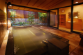 予約制貸切風呂「土の癒」