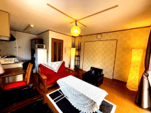 別館２リビング