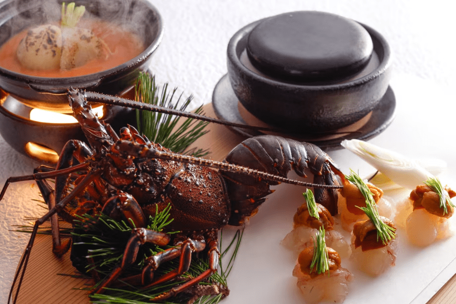 時が織りなす、志摩の恵みとの出逢い  「美味新撰」　瑞穂