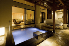 別邸　花の冠（はなのかん） 130平米