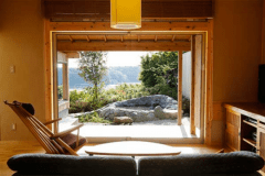 風の棟（ガーデンスイート）