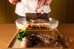 【TV放送記念プラン】テレビで紹介された至福の美食炭火焼きを堪能