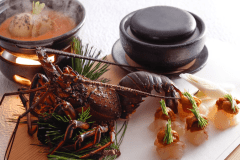 時が織りなす、志摩の恵みとの出逢い  「美味新撰」　瑞穂