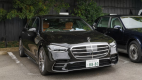 ベンツS500