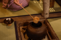 茶室「穆」── 湯の音と、お茶を一服 茶室「穆」── 湯の音と、お茶を一服