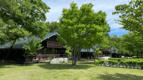 【スタンダードプラン】自然に囲まれたコテージで充実のひとときをお過ごし下さい