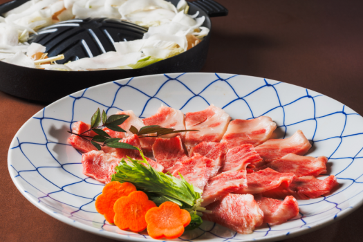 【早割プラン】14日前までの予約でお得に泊まろう♪ご夕食は「山形牛鍋+かまどビュッフェ」★湯めぐり無料特典付
