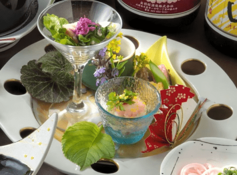 春の美食フェア