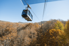 【絶景の空中散歩を楽しめる蔵王ロープウェイ】登山やトレッキングも◎